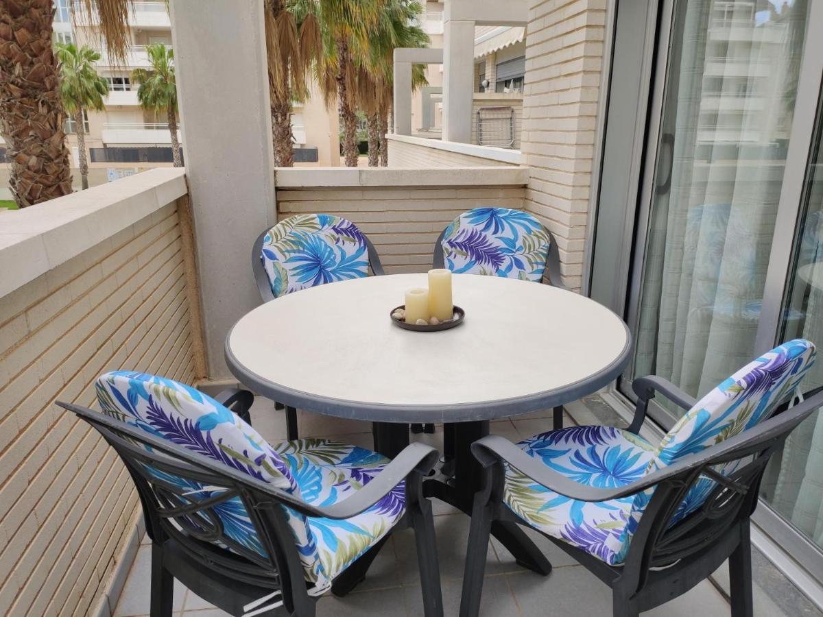 Apartamentos Elegance デニア エクステリア 写真