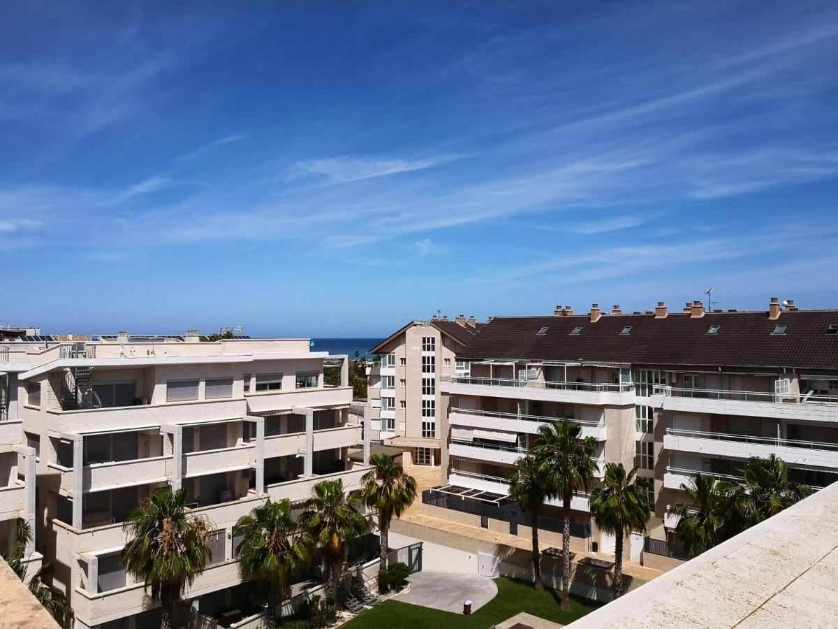 Apartamentos Elegance デニア エクステリア 写真