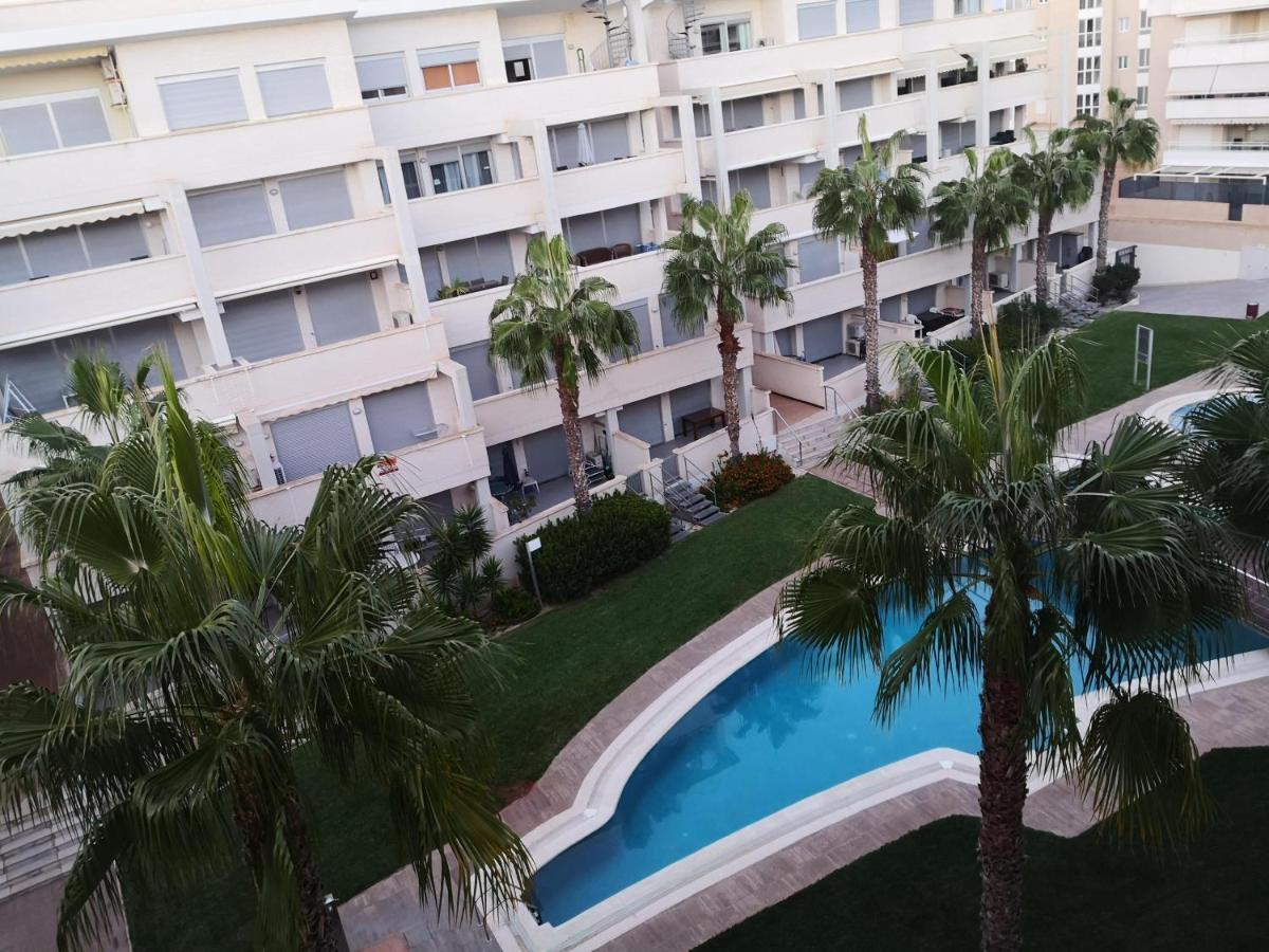 Apartamentos Elegance デニア エクステリア 写真