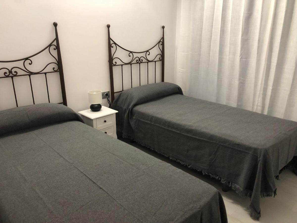 Apartamentos Elegance デニア エクステリア 写真