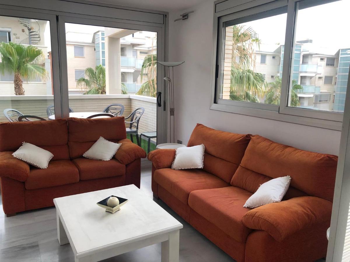 Apartamentos Elegance デニア エクステリア 写真