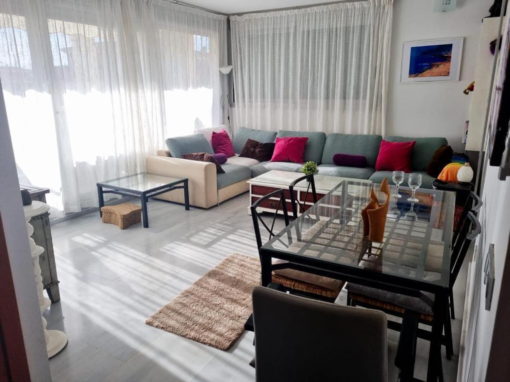Apartamentos Elegance デニア エクステリア 写真