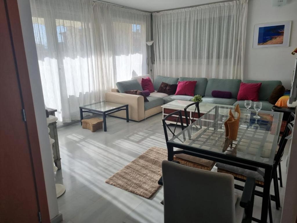 Apartamentos Elegance デニア エクステリア 写真