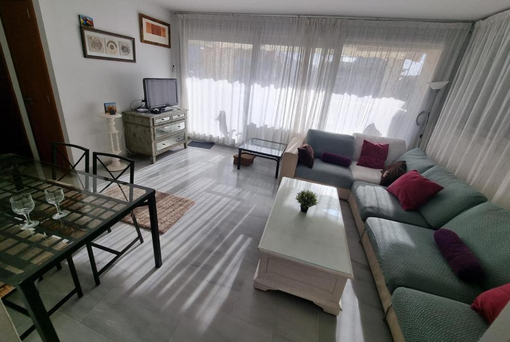 Apartamentos Elegance デニア エクステリア 写真