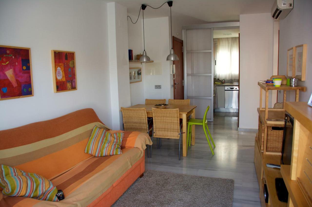 Apartamentos Elegance デニア エクステリア 写真