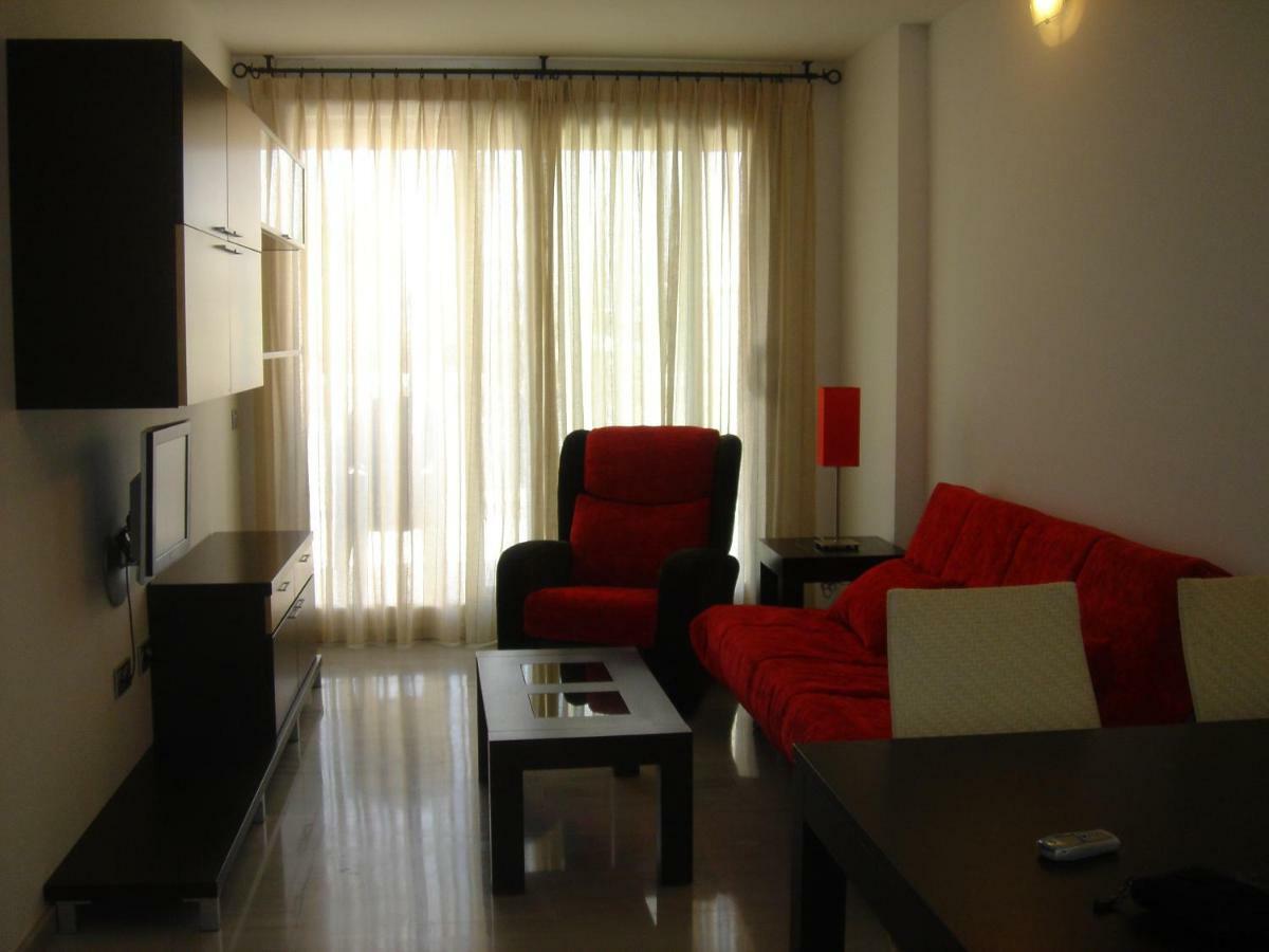 Apartamentos Elegance デニア エクステリア 写真